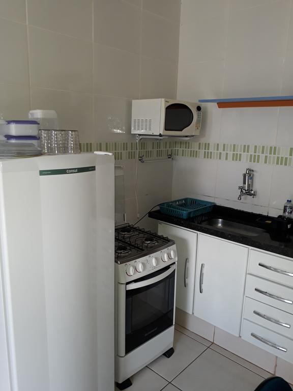 Flats Di Cavalcanti Uberlândia Exterior foto